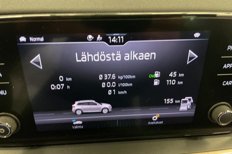 Skoda Kamiq vaihtoauto