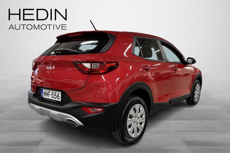 Kia Stonic vaihtoauto