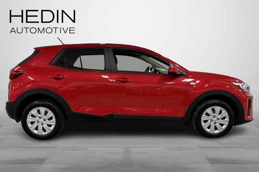 Kia Stonic vaihtoauto