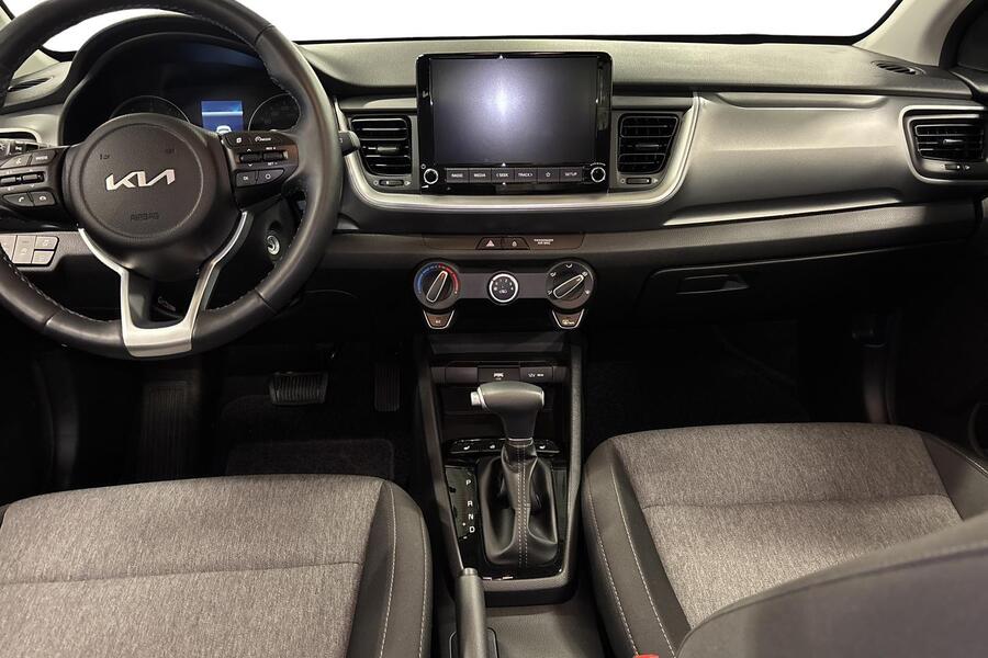 Kia Stonic vaihtoauto