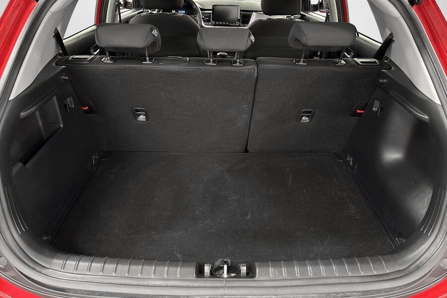 Kia Stonic vaihtoauto