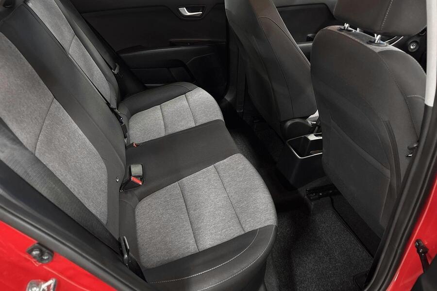 Kia Stonic vaihtoauto