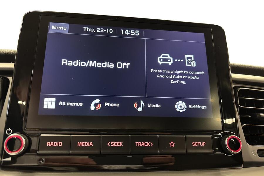 Kia Stonic vaihtoauto