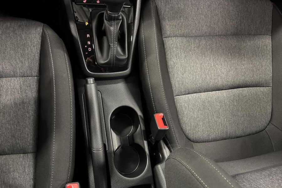 Kia Stonic vaihtoauto