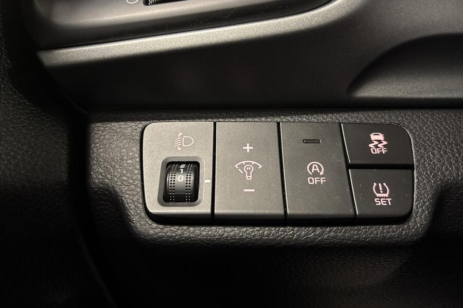 Kia Stonic vaihtoauto