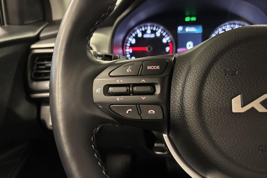 Kia Stonic vaihtoauto