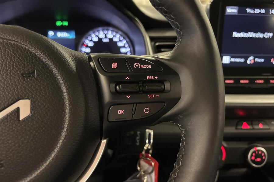 Kia Stonic vaihtoauto