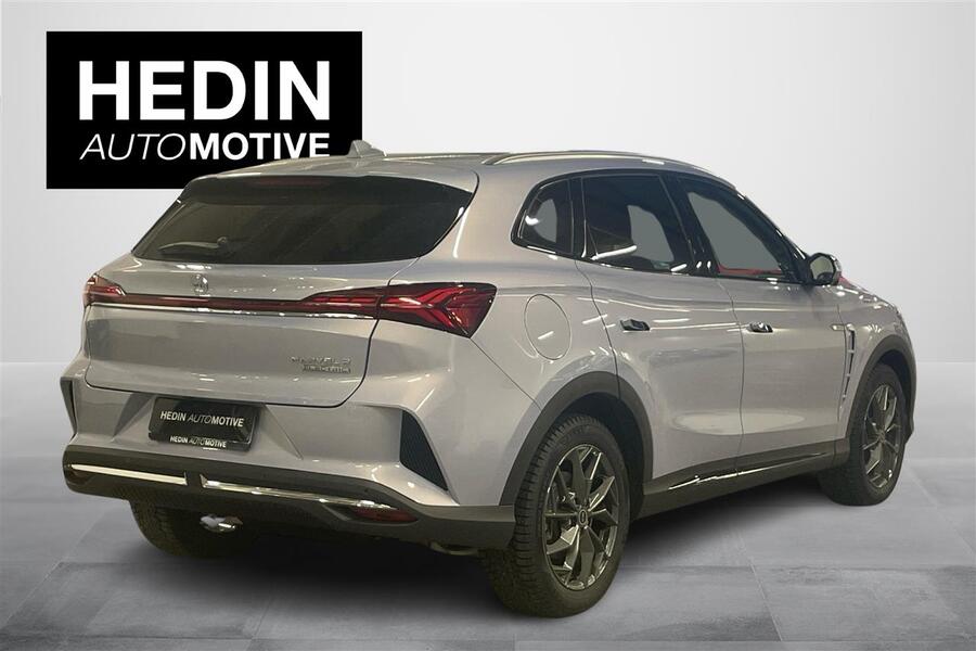 MG Marvel R vaihtoauto