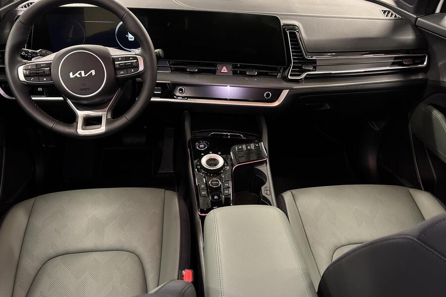 Kia Sportage vaihtoauto