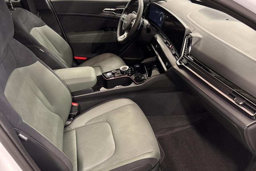 Kia Sportage vaihtoauto