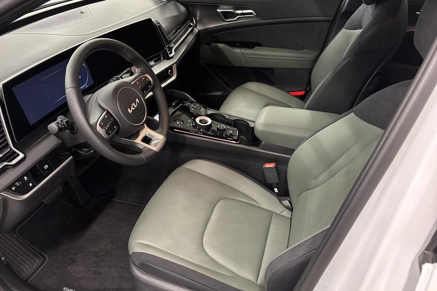 Kia Sportage vaihtoauto