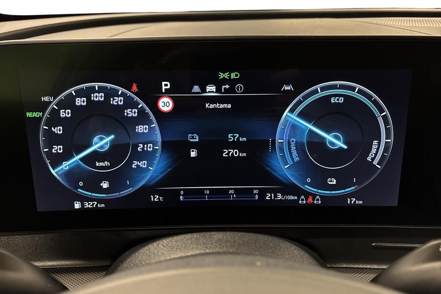 Kia Sportage vaihtoauto