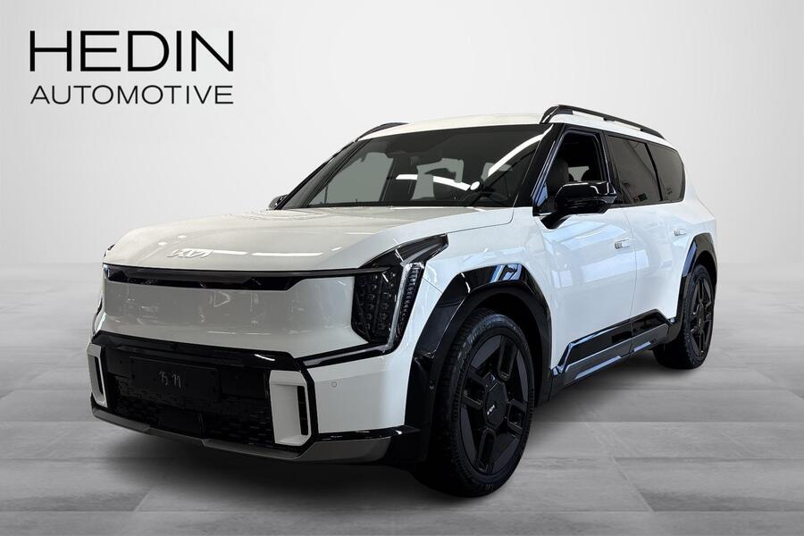 Kia EV9 vaihtoauto