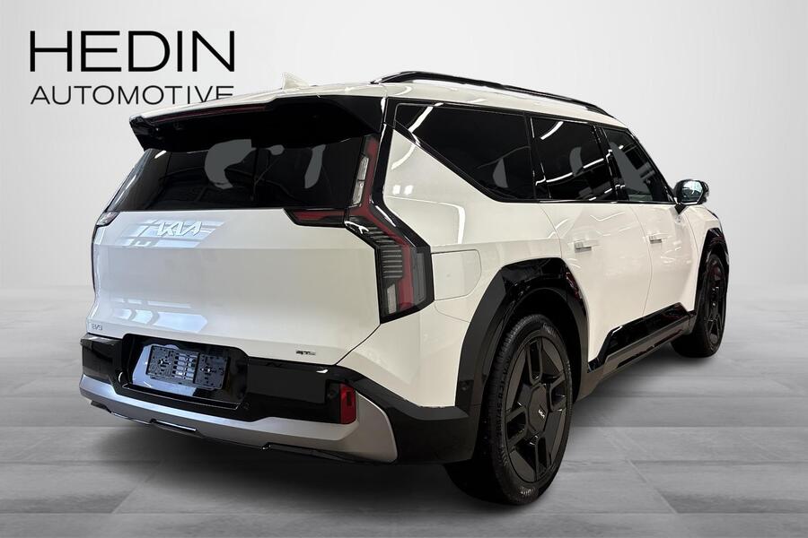 Kia EV9 vaihtoauto