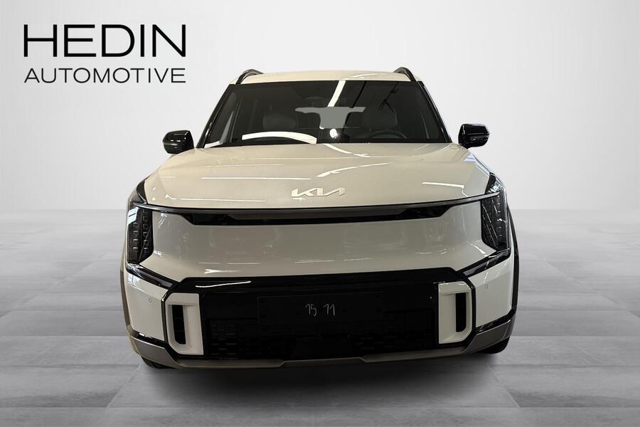 Kia EV9 vaihtoauto
