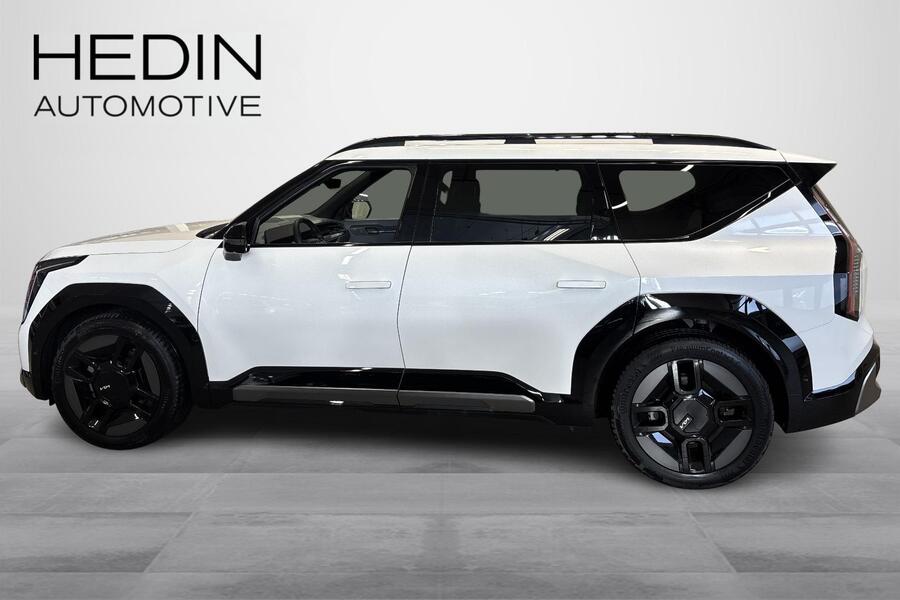 Kia EV9 vaihtoauto