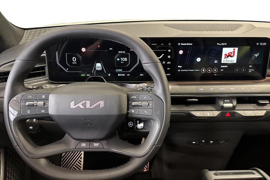 Kia EV9 vaihtoauto