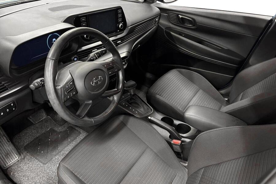 Hyundai i20 Hatchback vaihtoauto