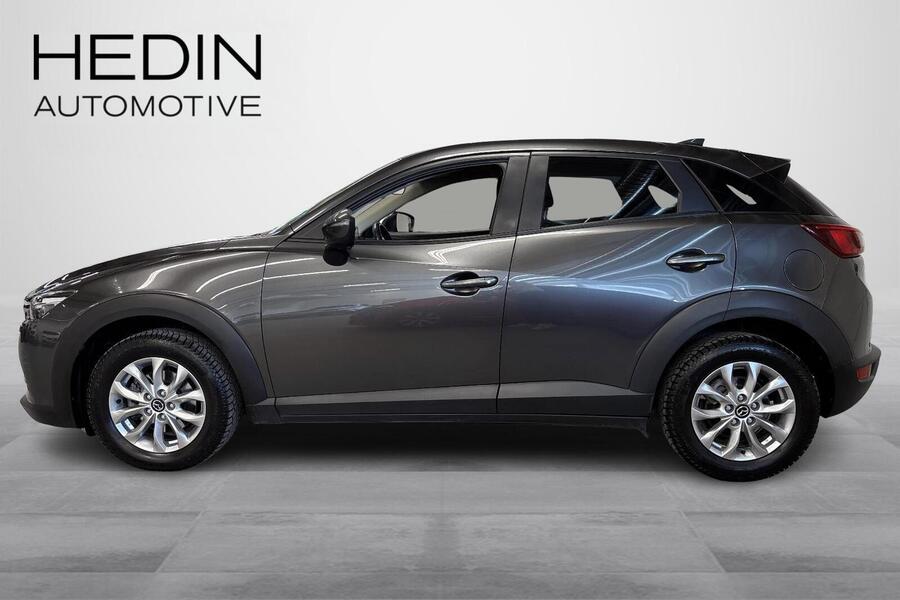 Mazda CX-3 vaihtoauto