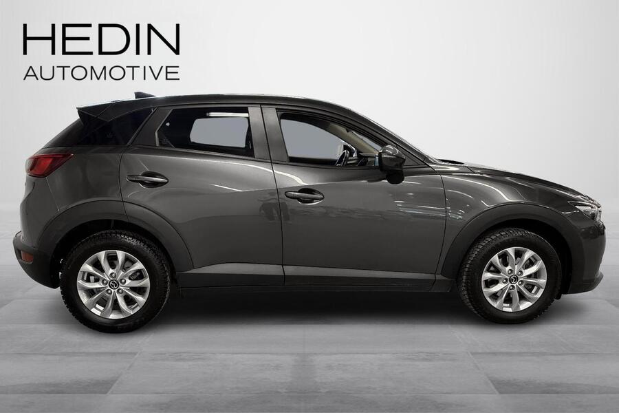 Mazda CX-3 vaihtoauto