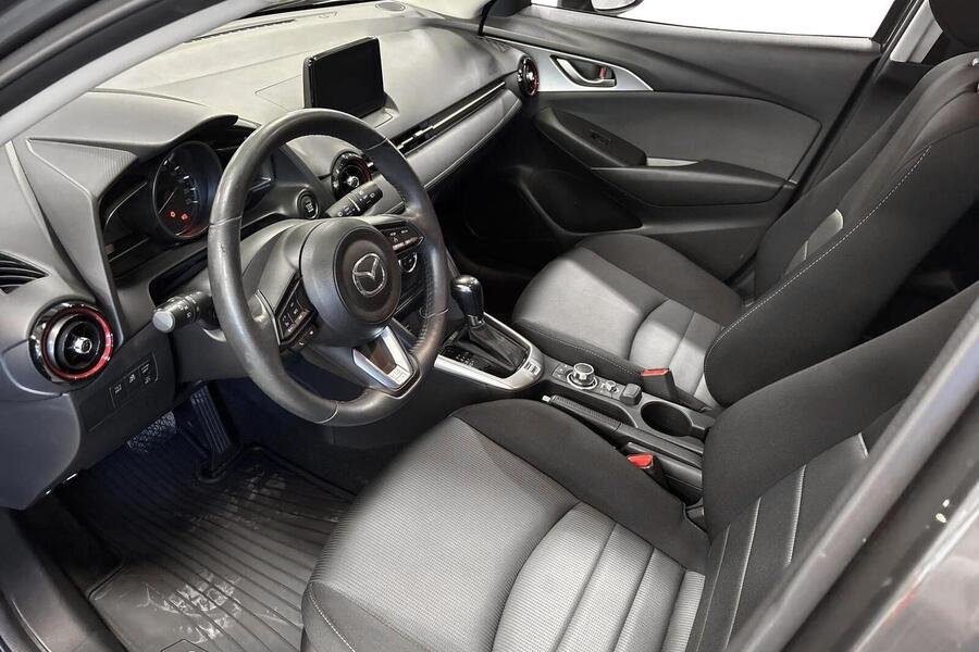 Mazda CX-3 vaihtoauto