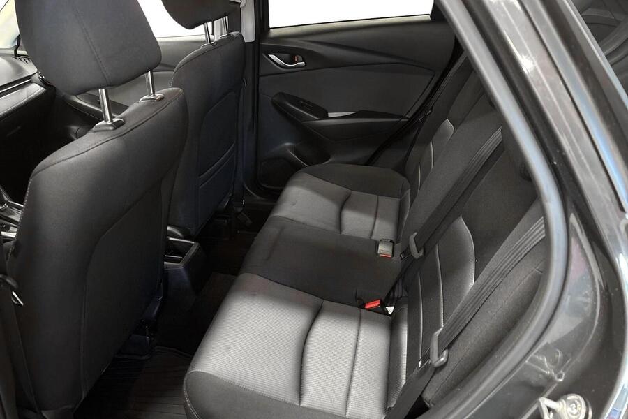 Mazda CX-3 vaihtoauto