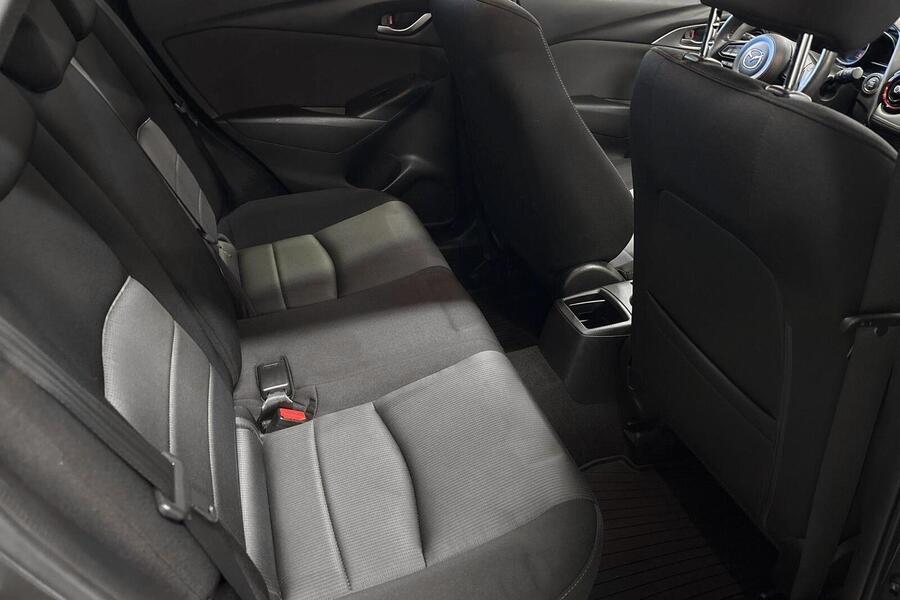 Mazda CX-3 vaihtoauto