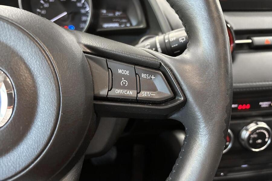 Mazda CX-3 vaihtoauto