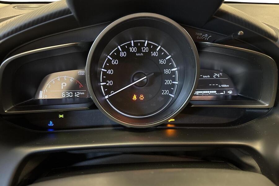 Mazda CX-3 vaihtoauto