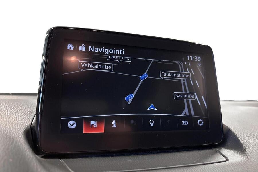 Mazda CX-3 vaihtoauto