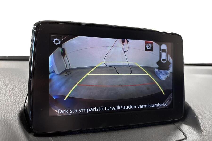 Mazda CX-3 vaihtoauto