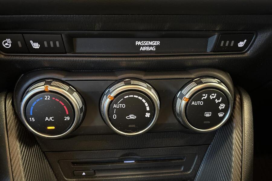 Mazda CX-3 vaihtoauto