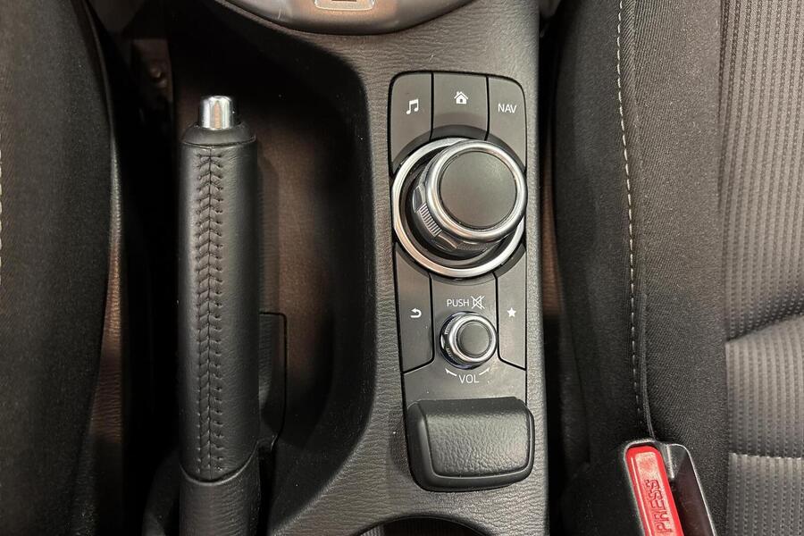 Mazda CX-3 vaihtoauto