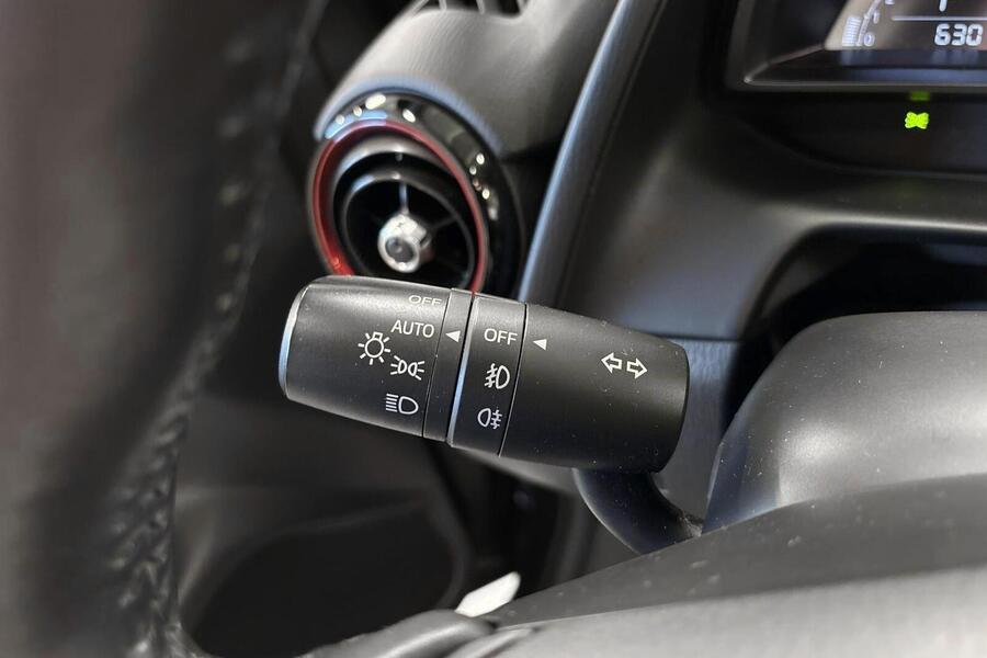 Mazda CX-3 vaihtoauto