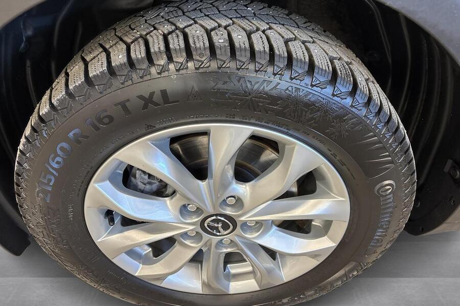 Mazda CX-3 vaihtoauto