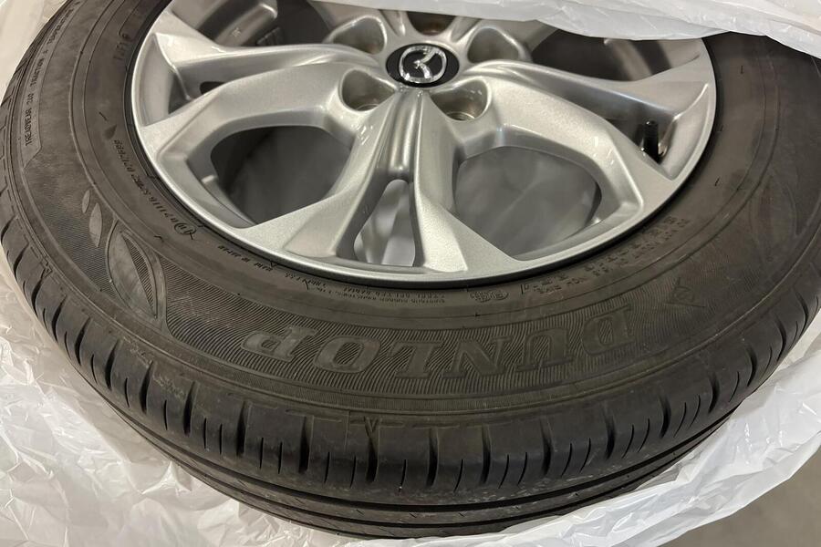 Mazda CX-3 vaihtoauto