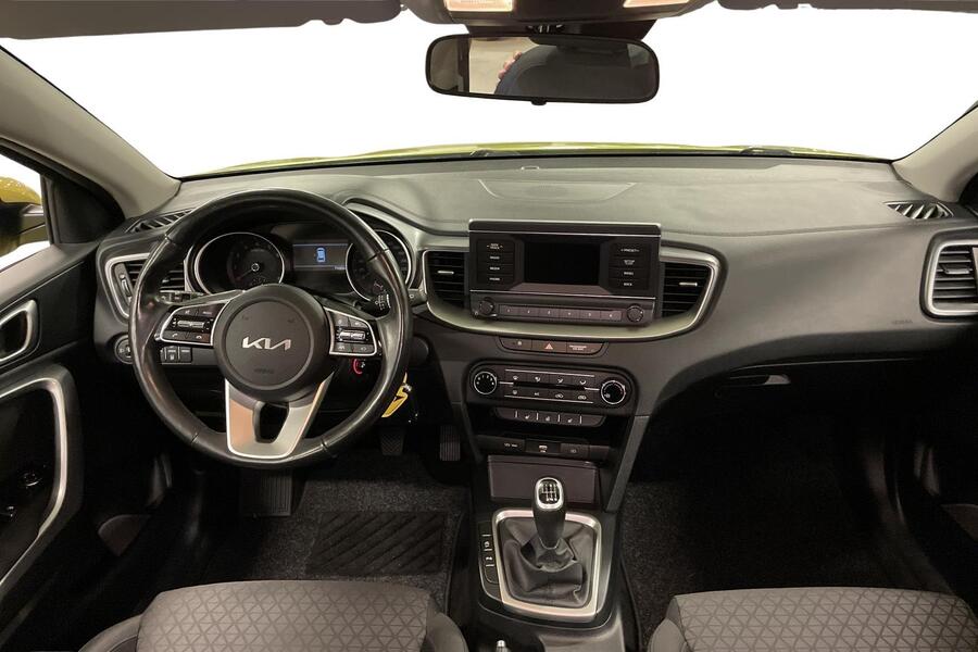 Kia Ceed vaihtoauto