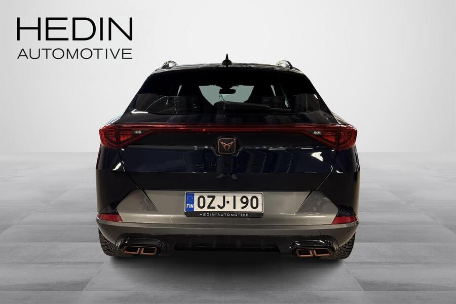 Cupra Formentor vaihtoauto