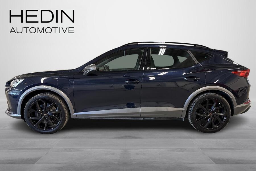 Cupra Formentor vaihtoauto