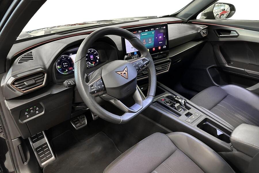 Cupra Formentor vaihtoauto