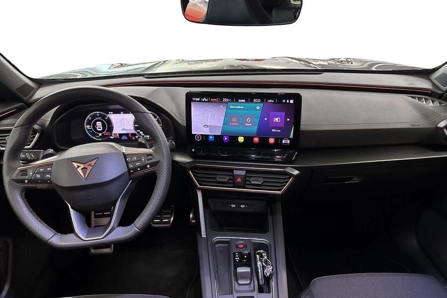 Cupra Formentor vaihtoauto