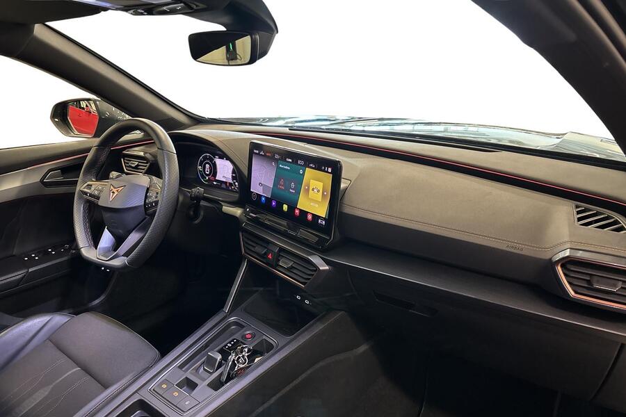 Cupra Formentor vaihtoauto