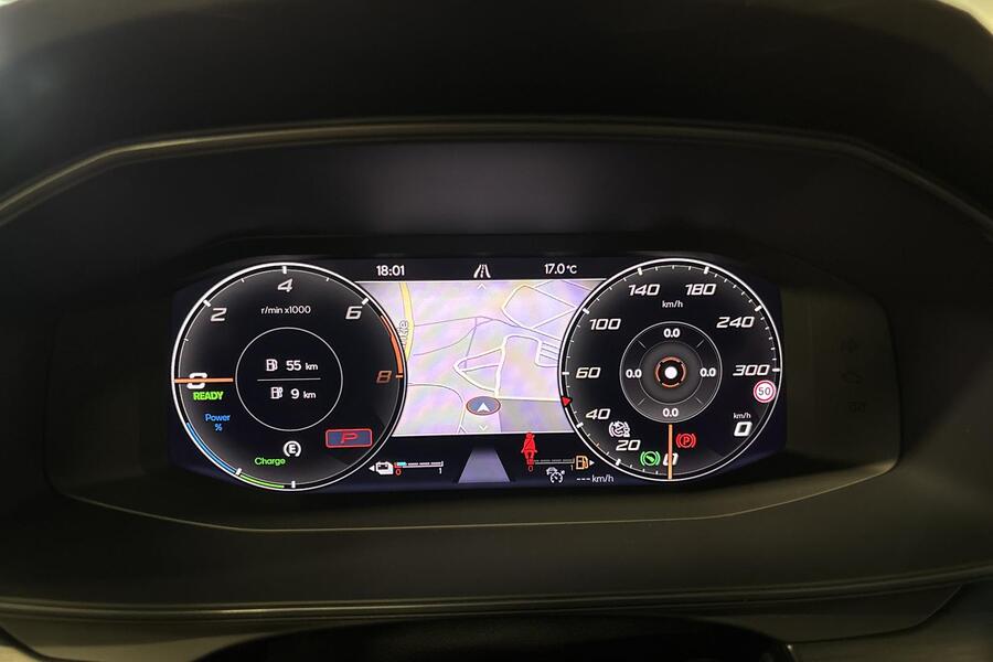 Cupra Formentor vaihtoauto