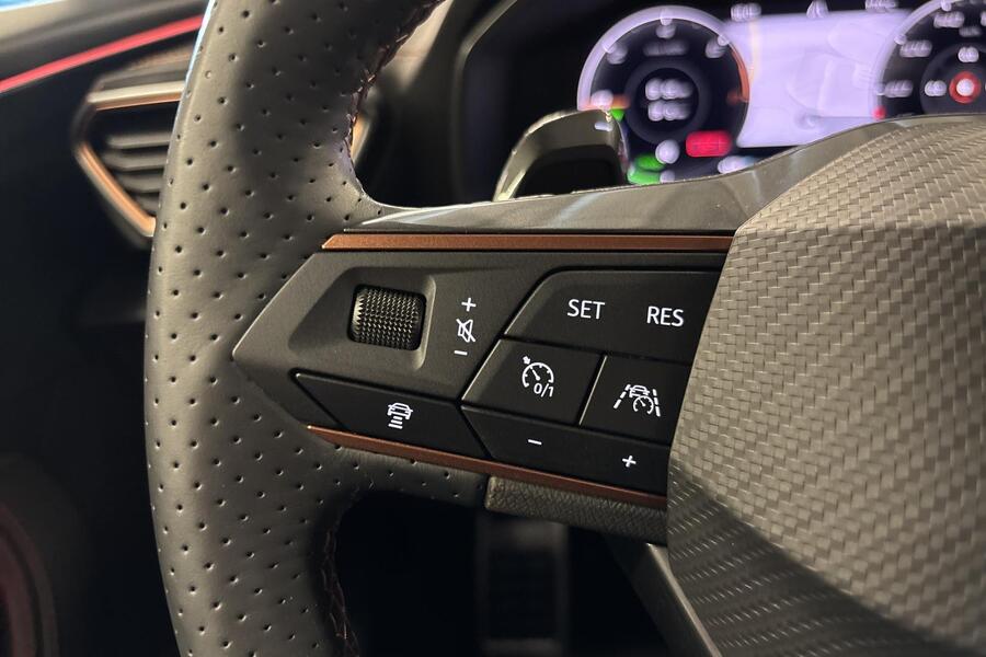 Cupra Formentor vaihtoauto