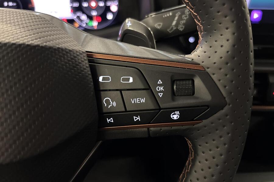 Cupra Formentor vaihtoauto