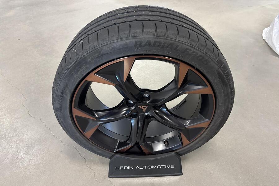 Cupra Formentor vaihtoauto