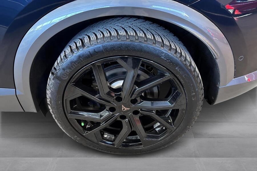 Cupra Formentor vaihtoauto