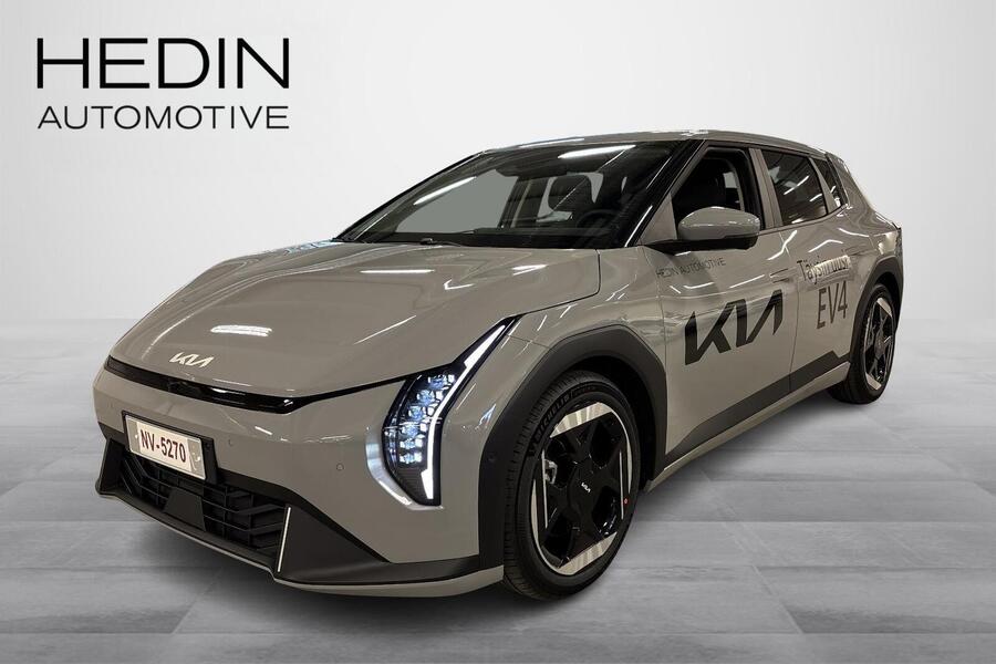 Kia EV4 vaihtoauto