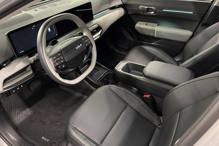 Kia EV4 vaihtoauto