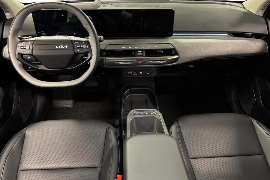 Kia EV4 vaihtoauto